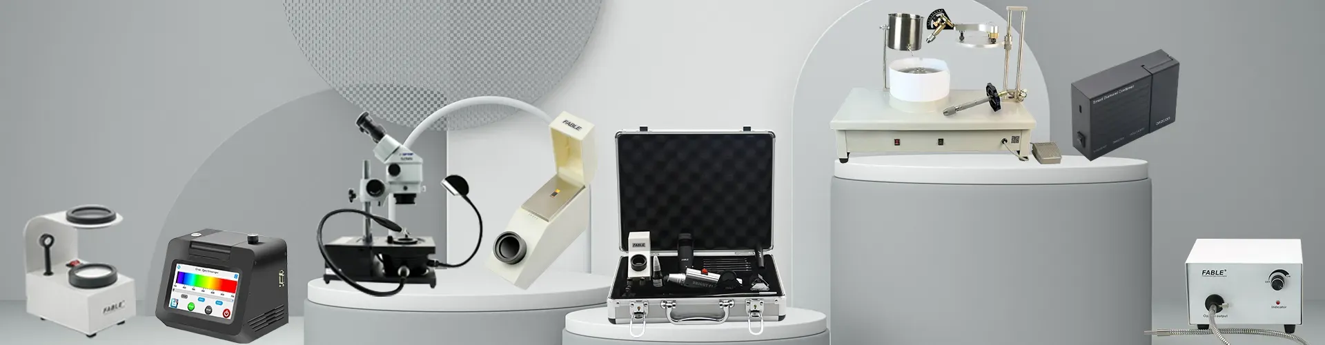 Shenzhen Fable Jewellery Technology Co., Ltd.